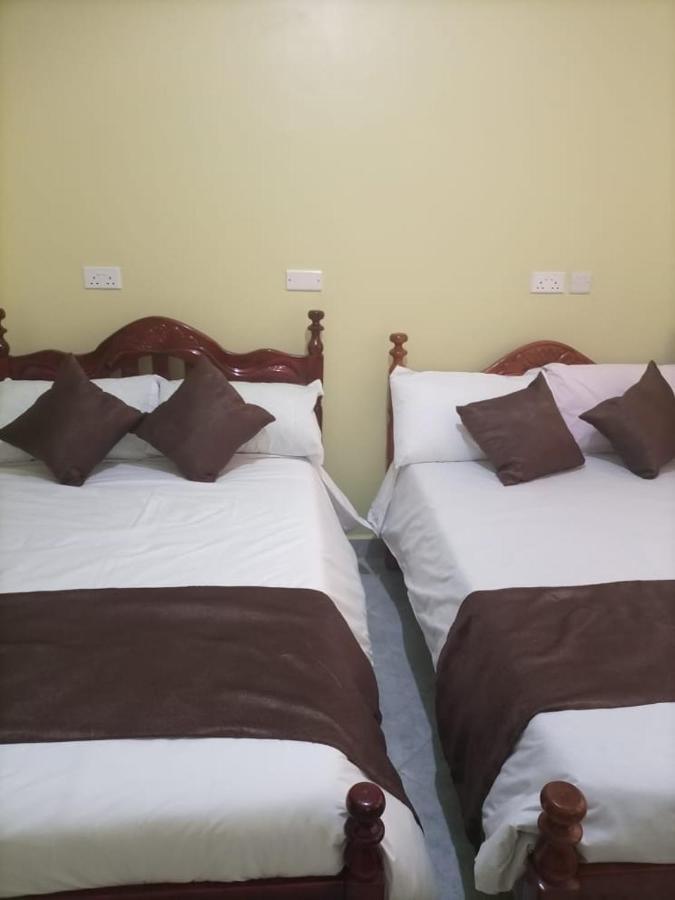 Legend Executive Suites Fort Portal المظهر الخارجي الصورة